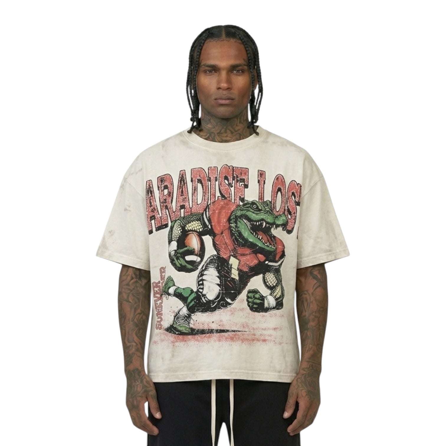 PARADISE LOST: Paradise Bowl SS Tee